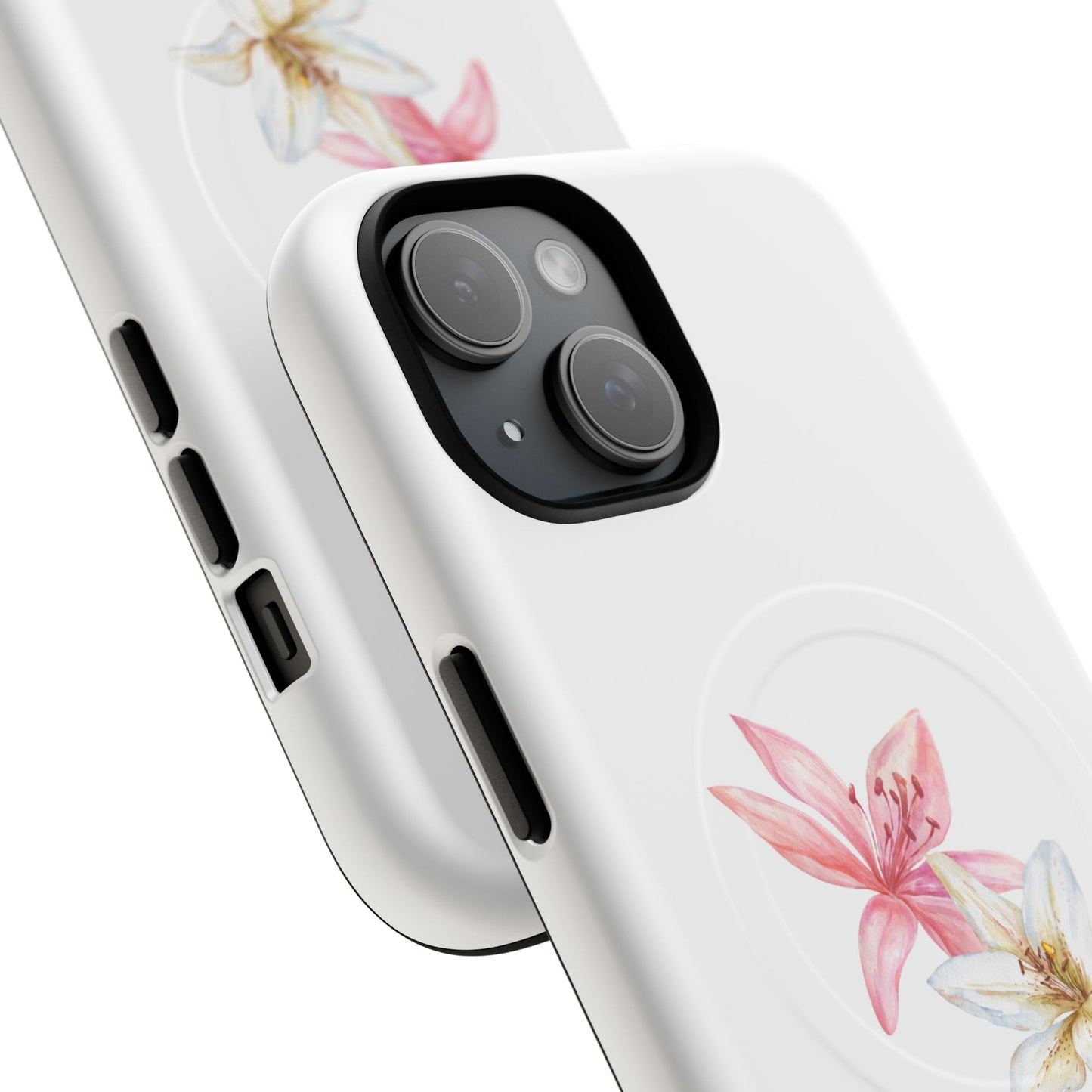 Blossom Grace (White) V2 (Magsafe)
