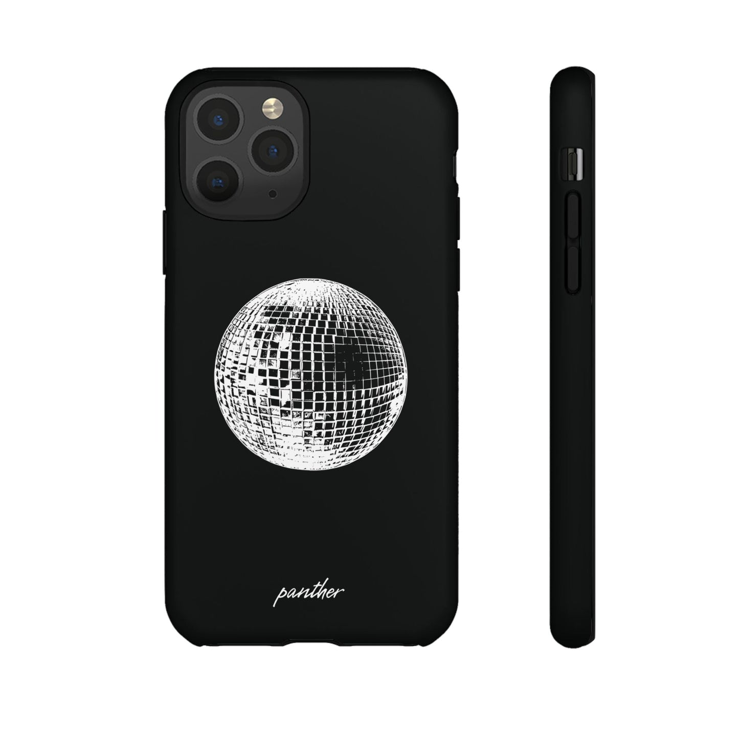 Nightlife Glimmer (Black).