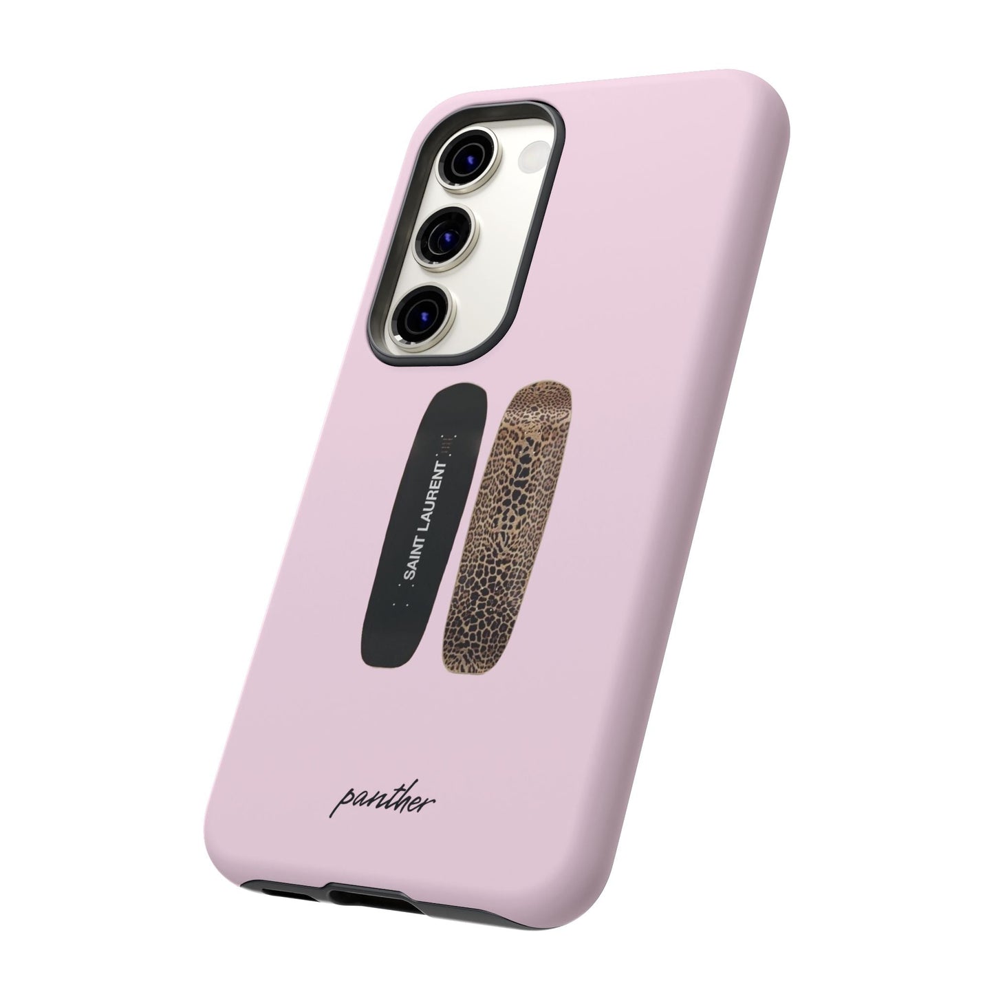 Panther Skateboards (Pink)