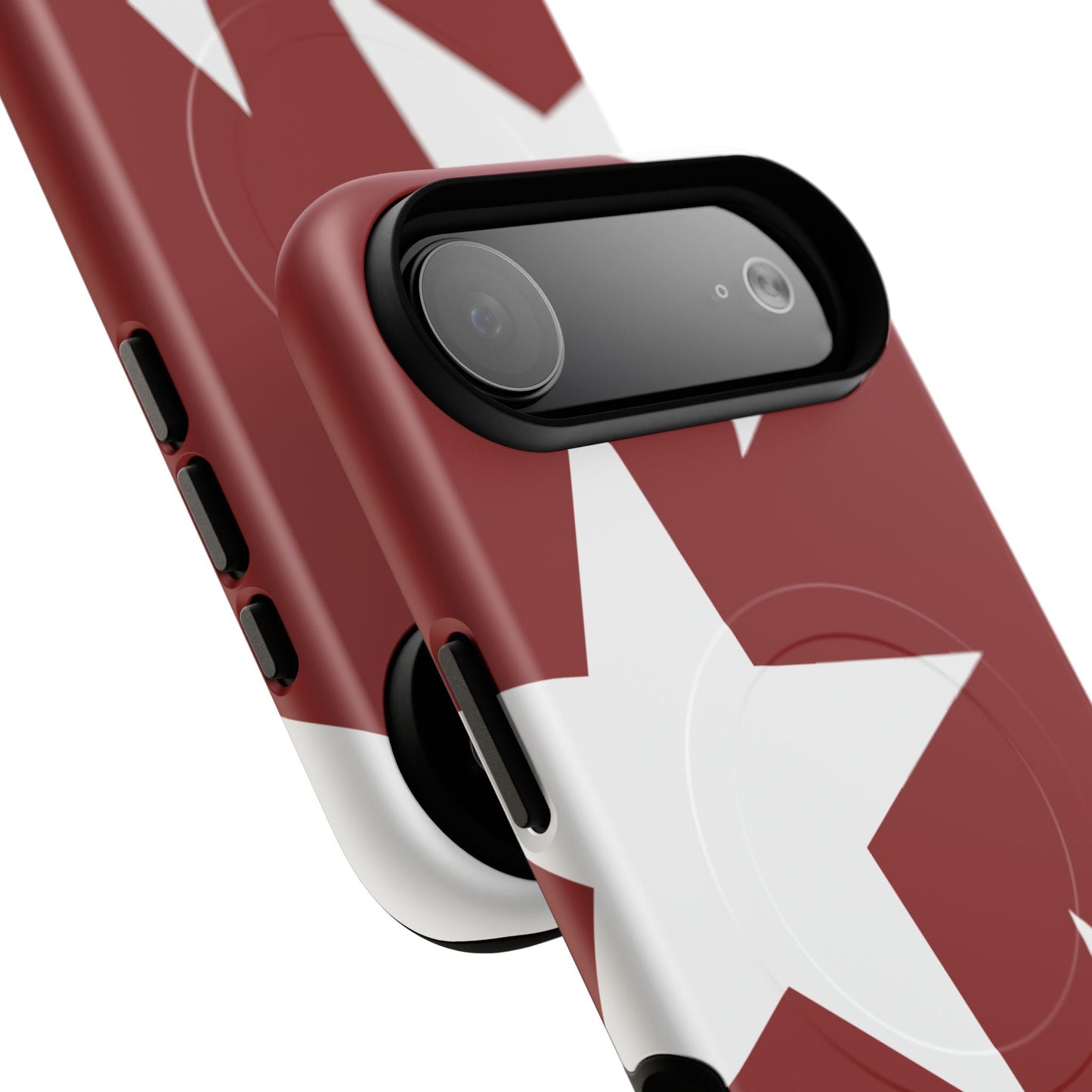 Pretty in Burgundy (Magsafe)