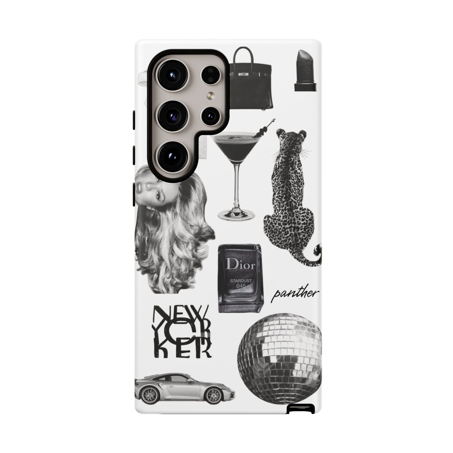 Glamour New York Bling