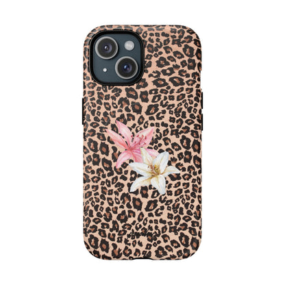 Blossom Grace (Dark Leo Print) V2 (Magsafe).