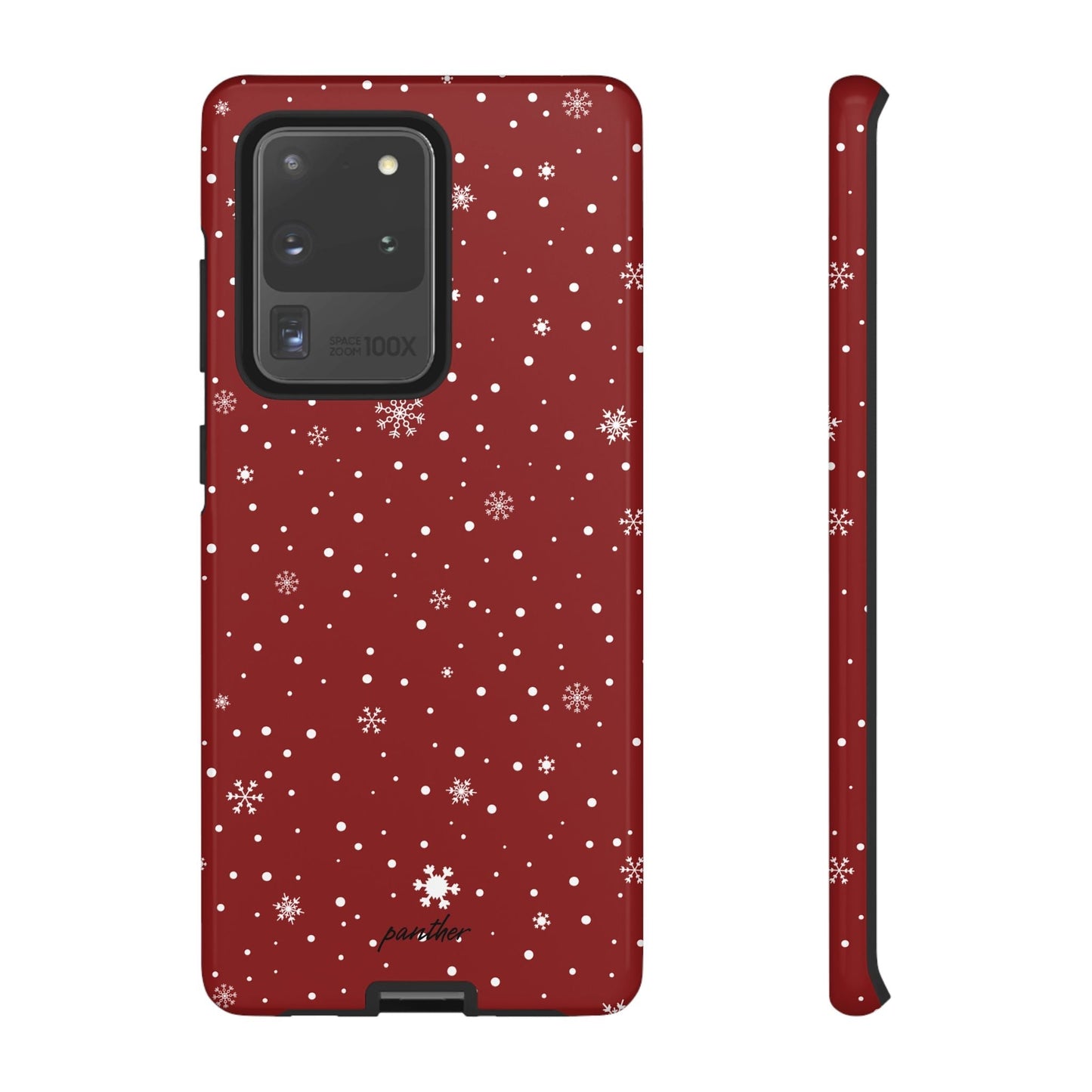 Snowfall (Red).
