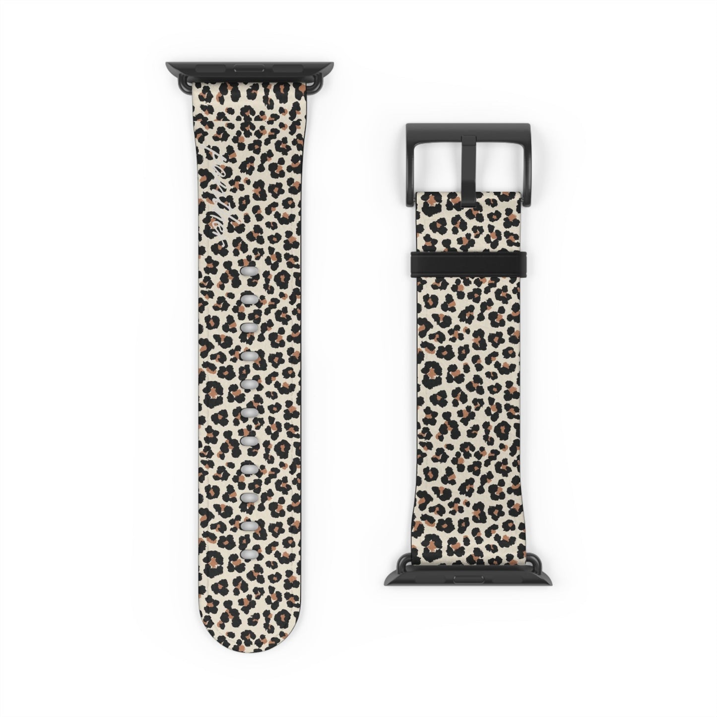 Leopard Print AppleWatch Band.