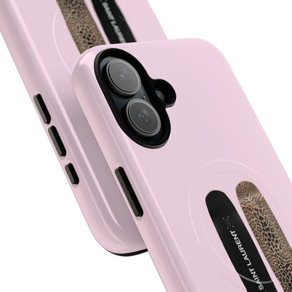 Panther Skateboards (Pink) (Magsafe)