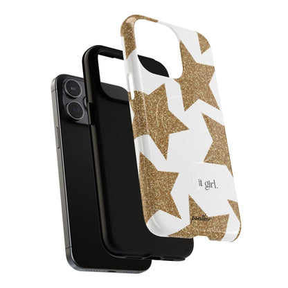 It Girl Star (Gold) (Magsafe)