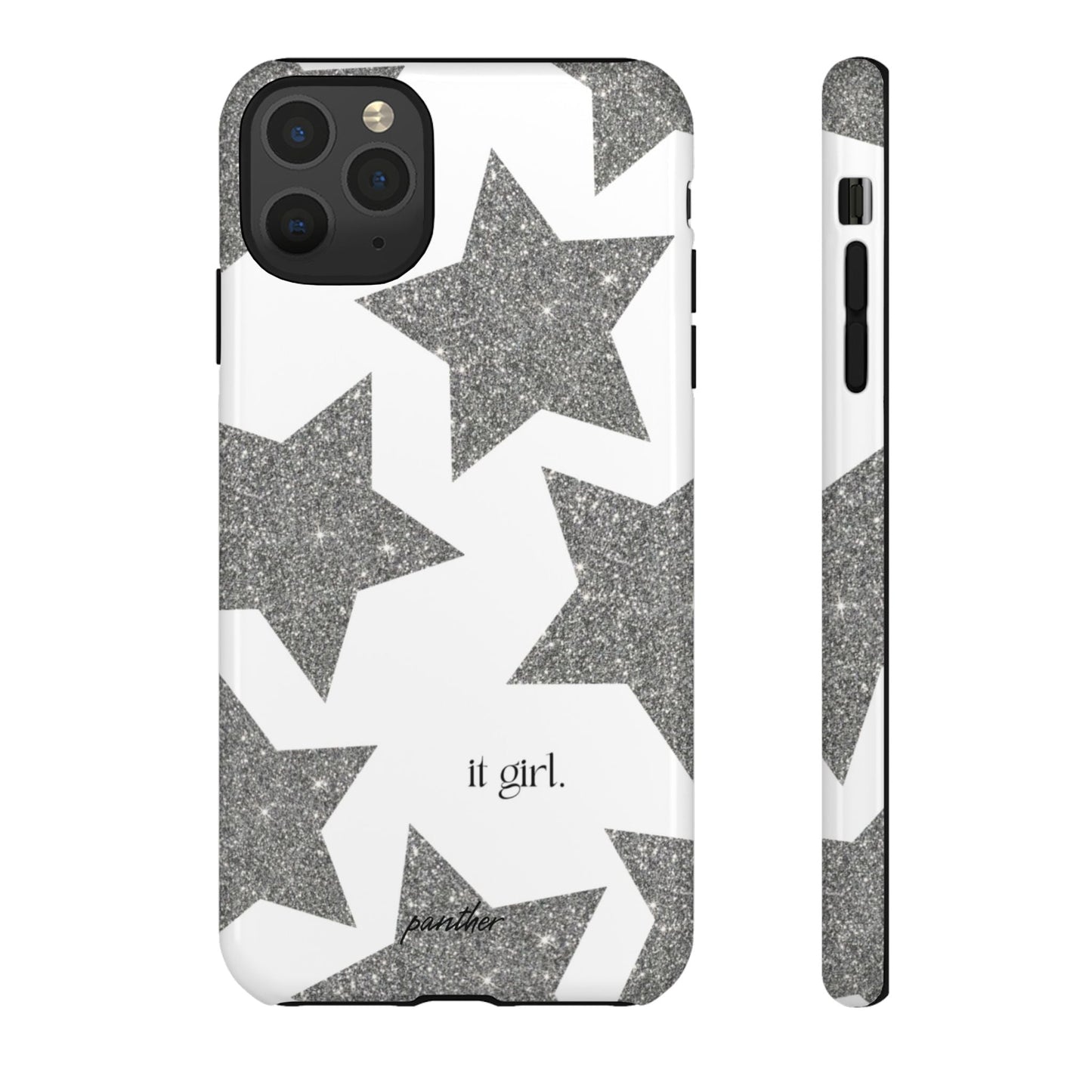 It Girl Star (Silver).