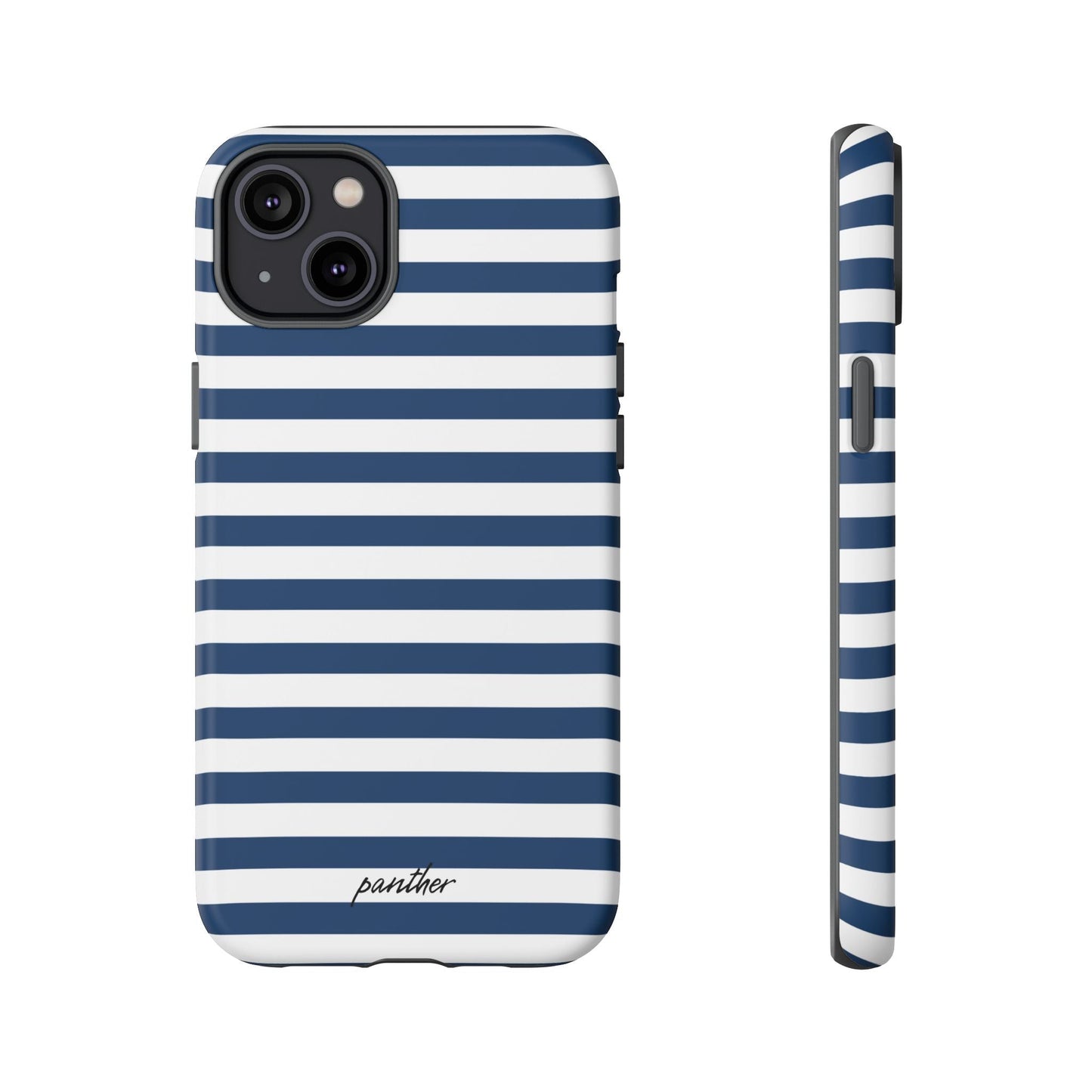 Navy Stripes