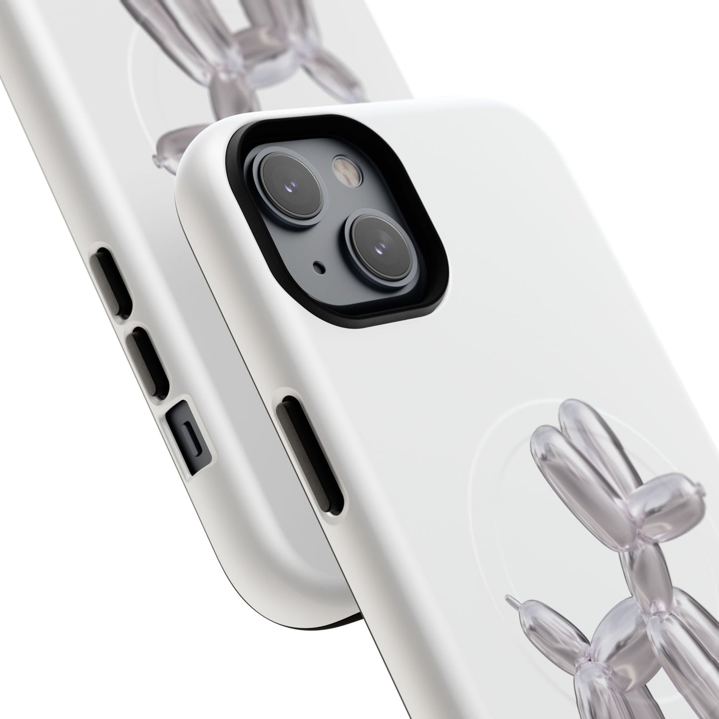 Silver Pooch (Magsafe)