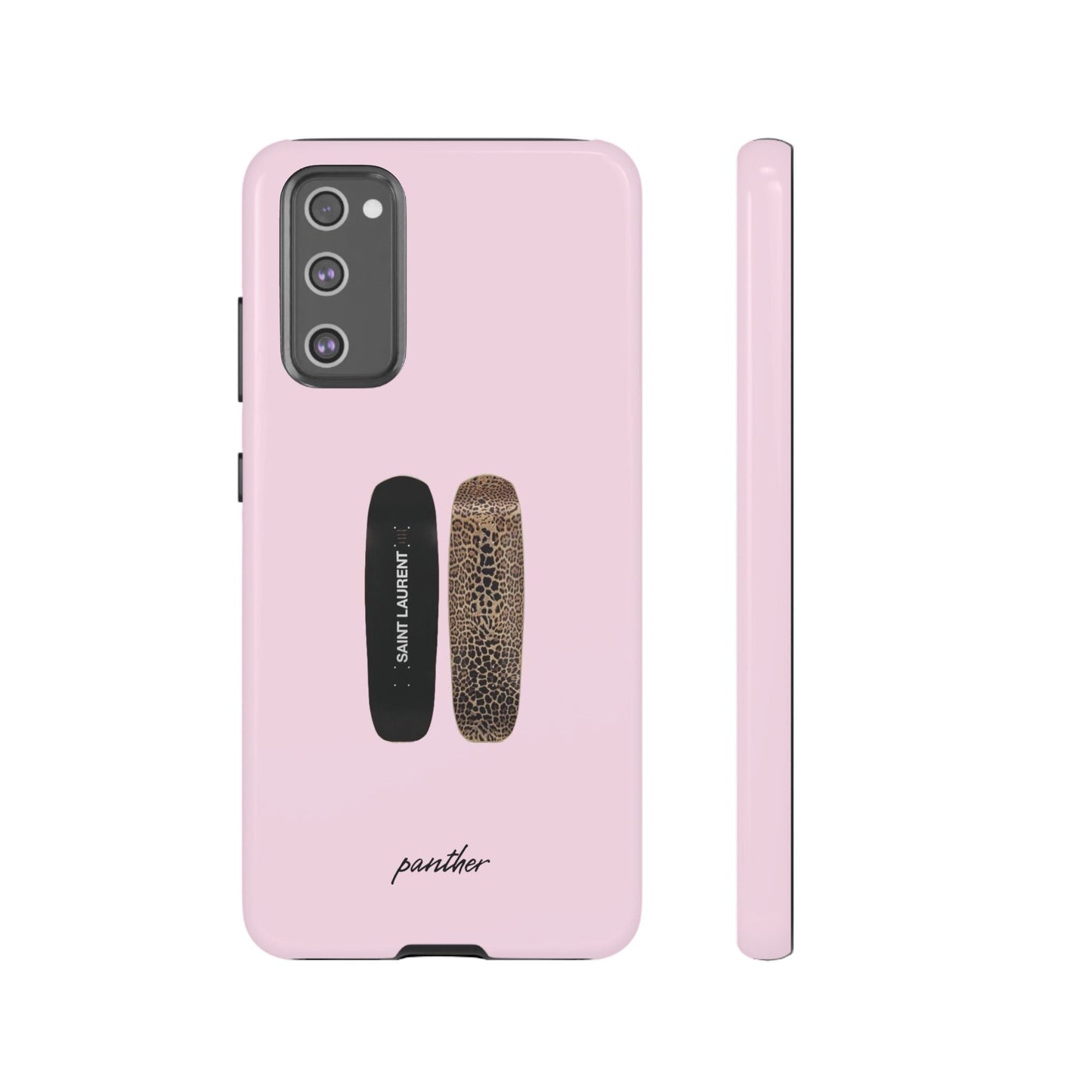 Panther Skateboards (Pink)