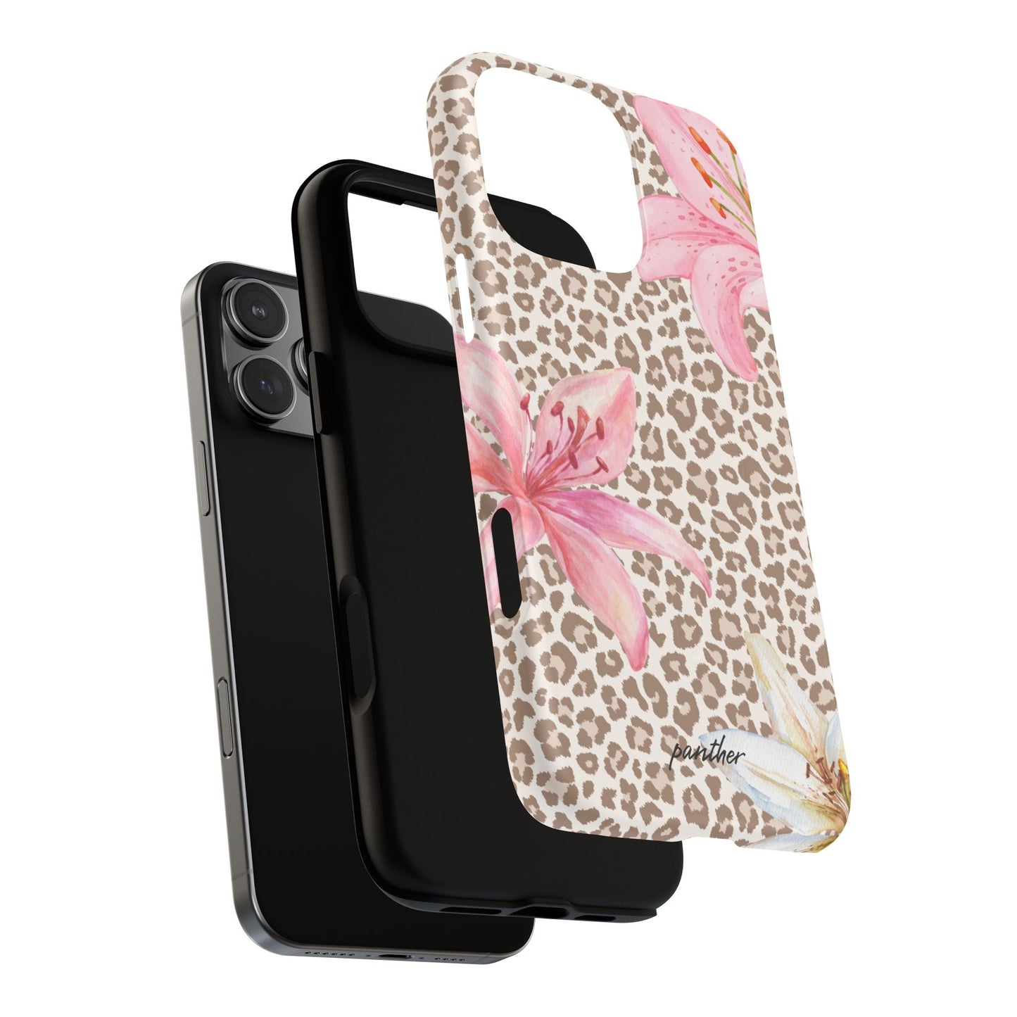Blossom Grace (Light Leo Print) (Magsafe)