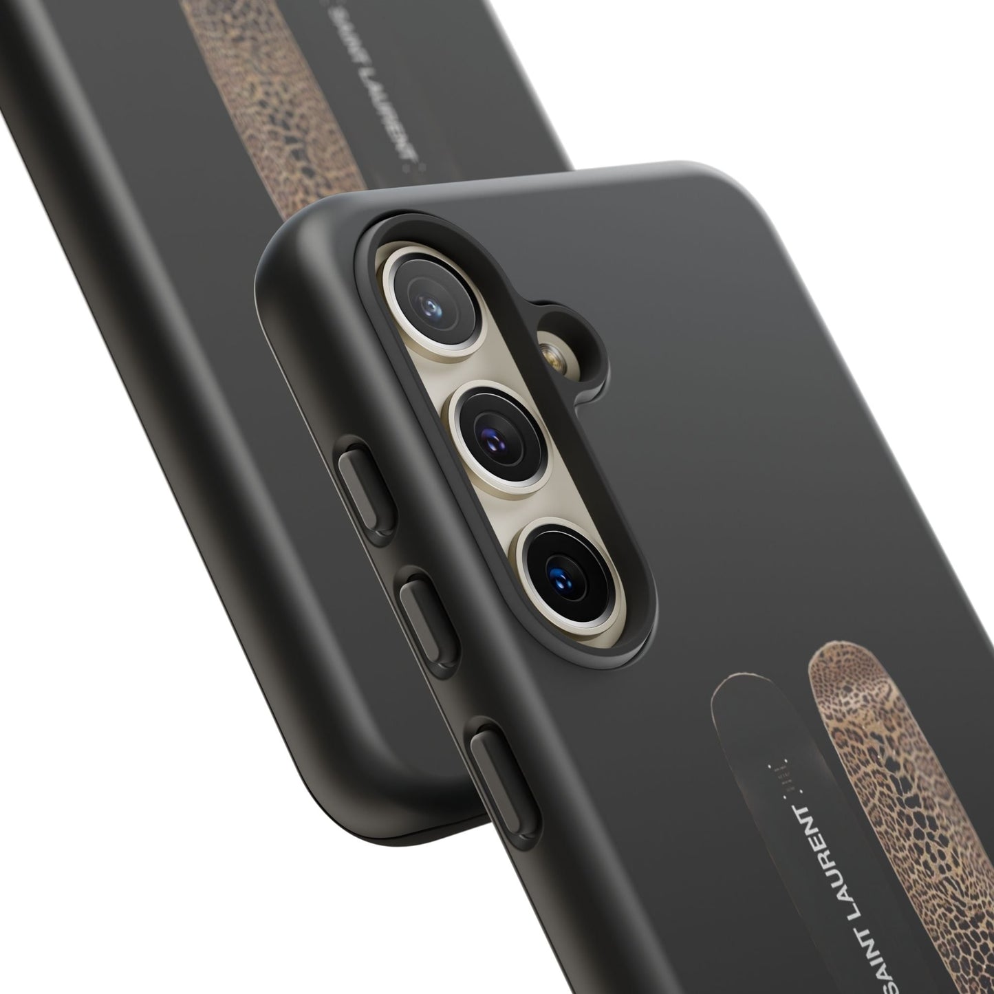 Panther Skateboards (Black)