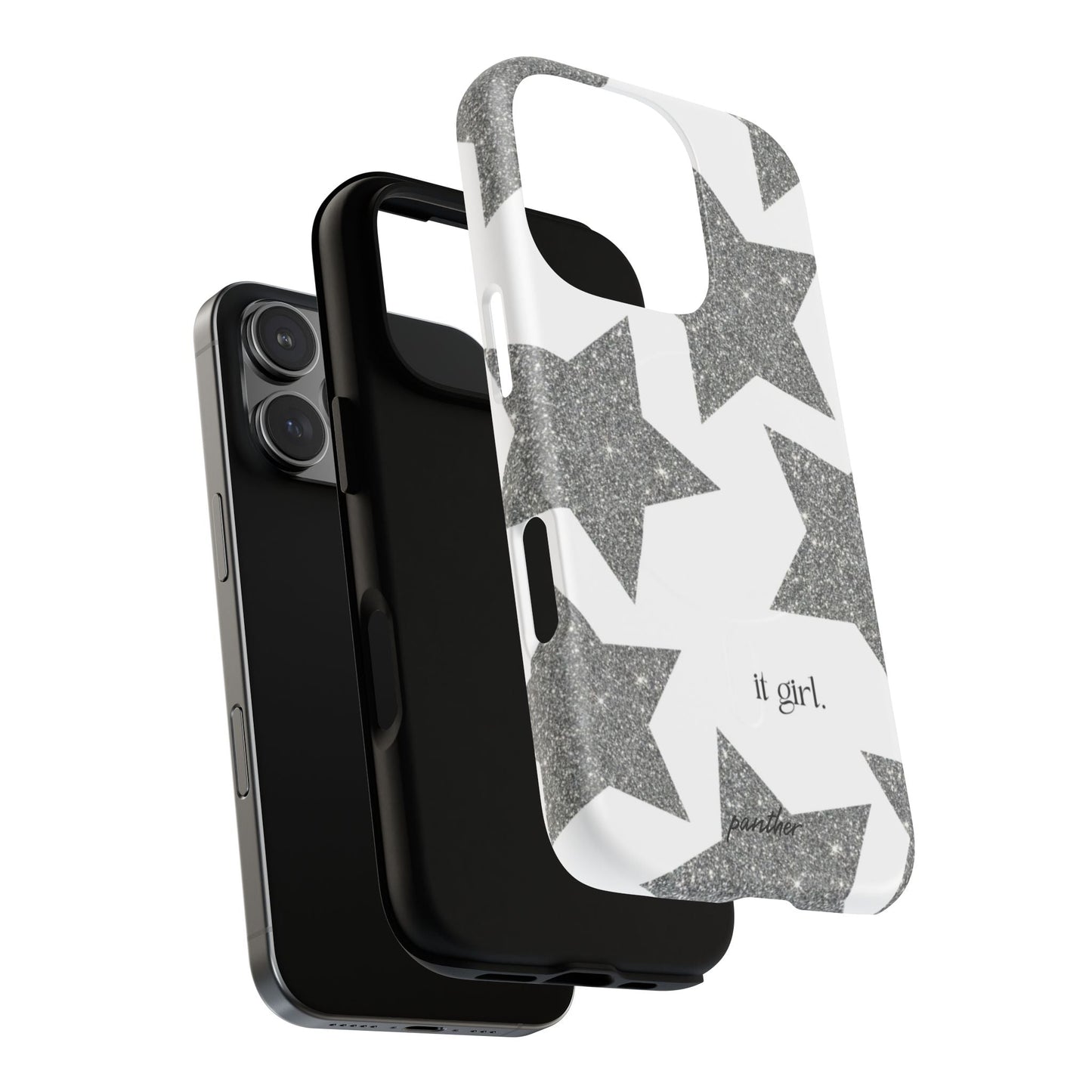 It Girl Star (Silver) (Magsafe)