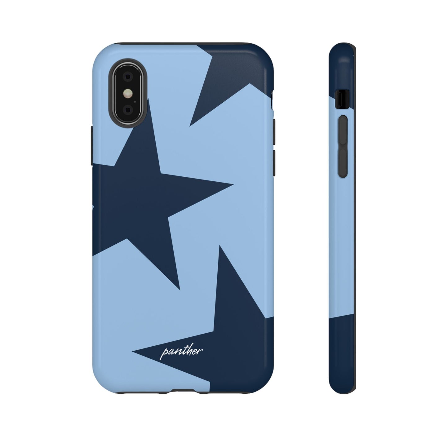 Pretty in Baby Blue.