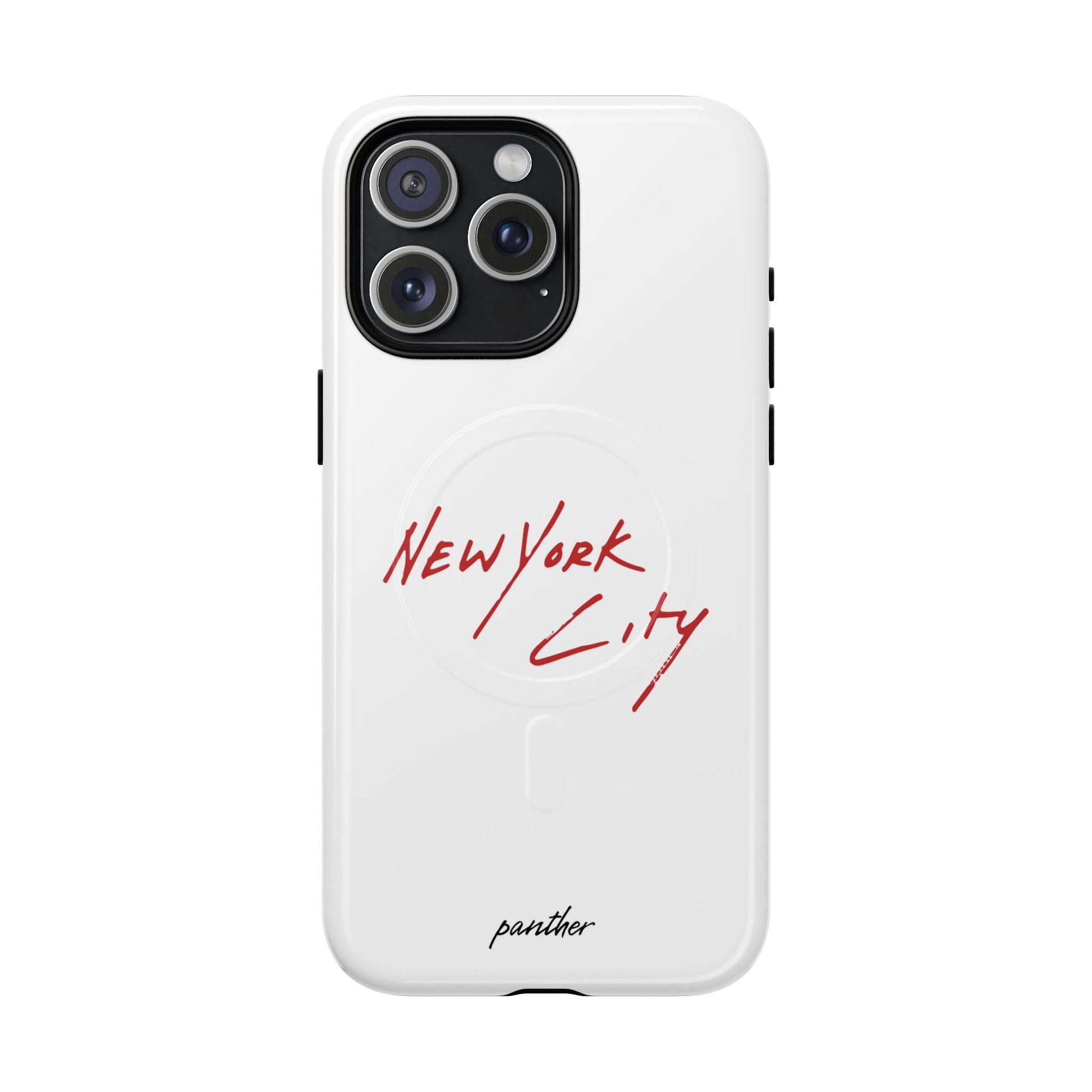 NYC (Red) (Magsafe).