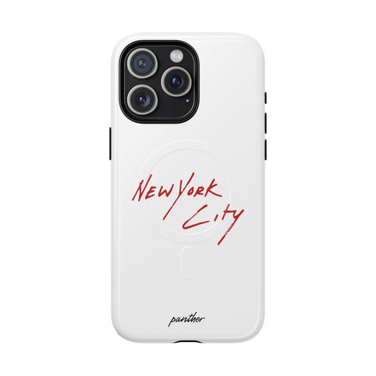 NYC (Red) (Magsafe).