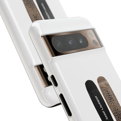 Panther Skateboards (White)