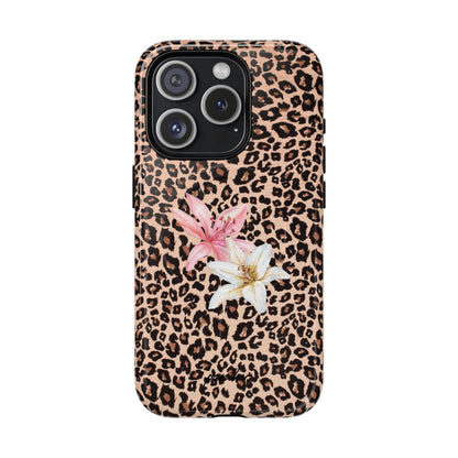 Blossom Grace (Dark Leo Print) V2 (Magsafe).