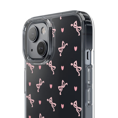 Bow Bliss Clear Case