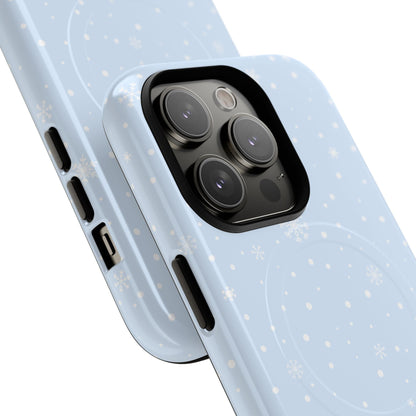 Snowfall (Baby Blue) (Magsafe)