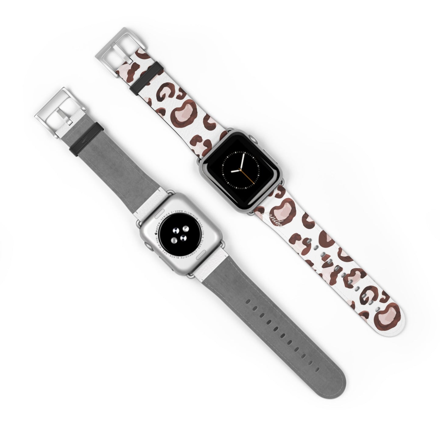 Animal Print AppleWatch Band.