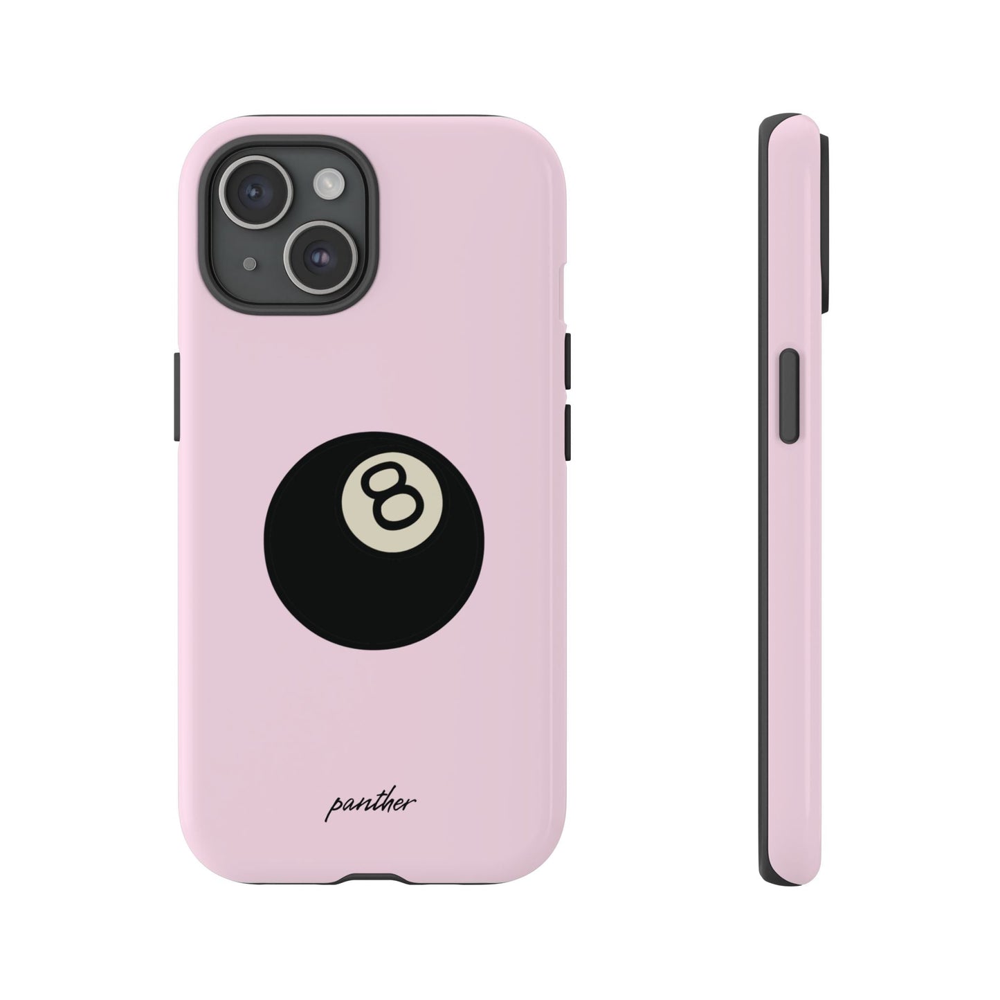 8 Ball (Pink)
