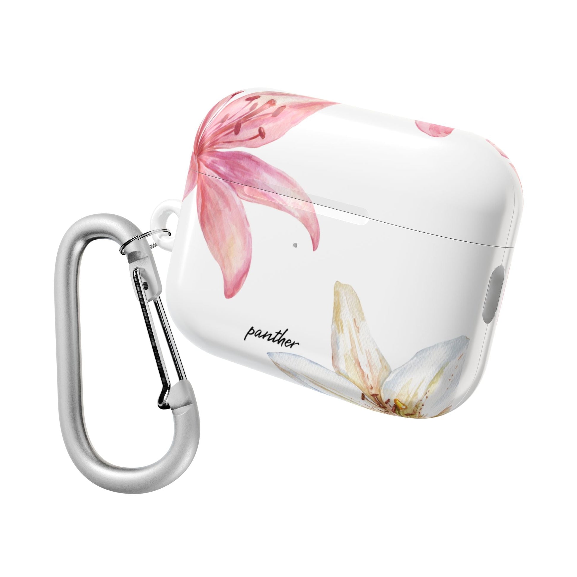 Blossom Grace (White) AirPods/ Pro Cases.