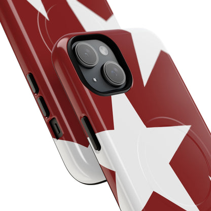 Pretty in Burgundy (Magsafe)