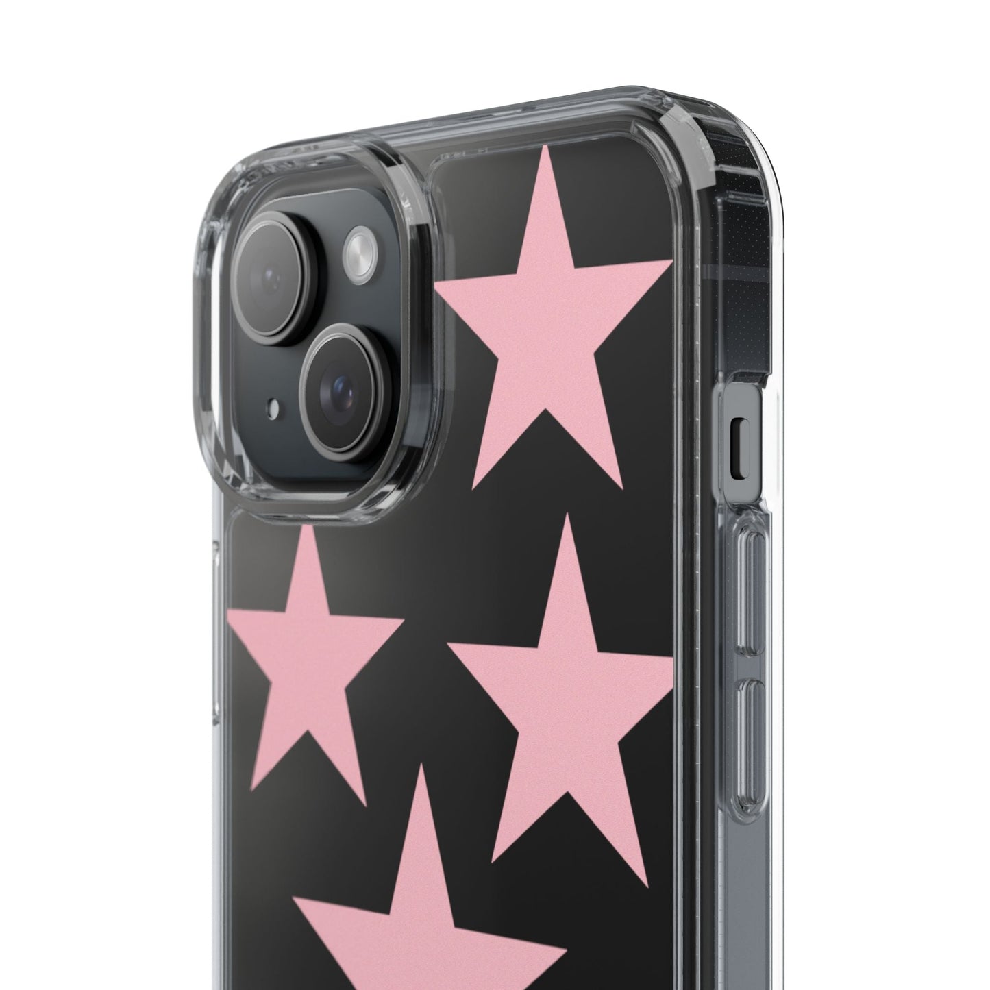 Starships Clear Case