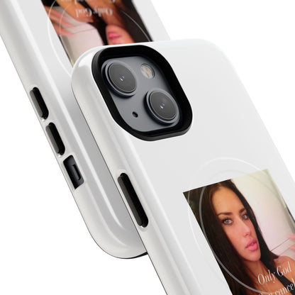 "Only God Can Cancel Me" (White) (Magsafe)