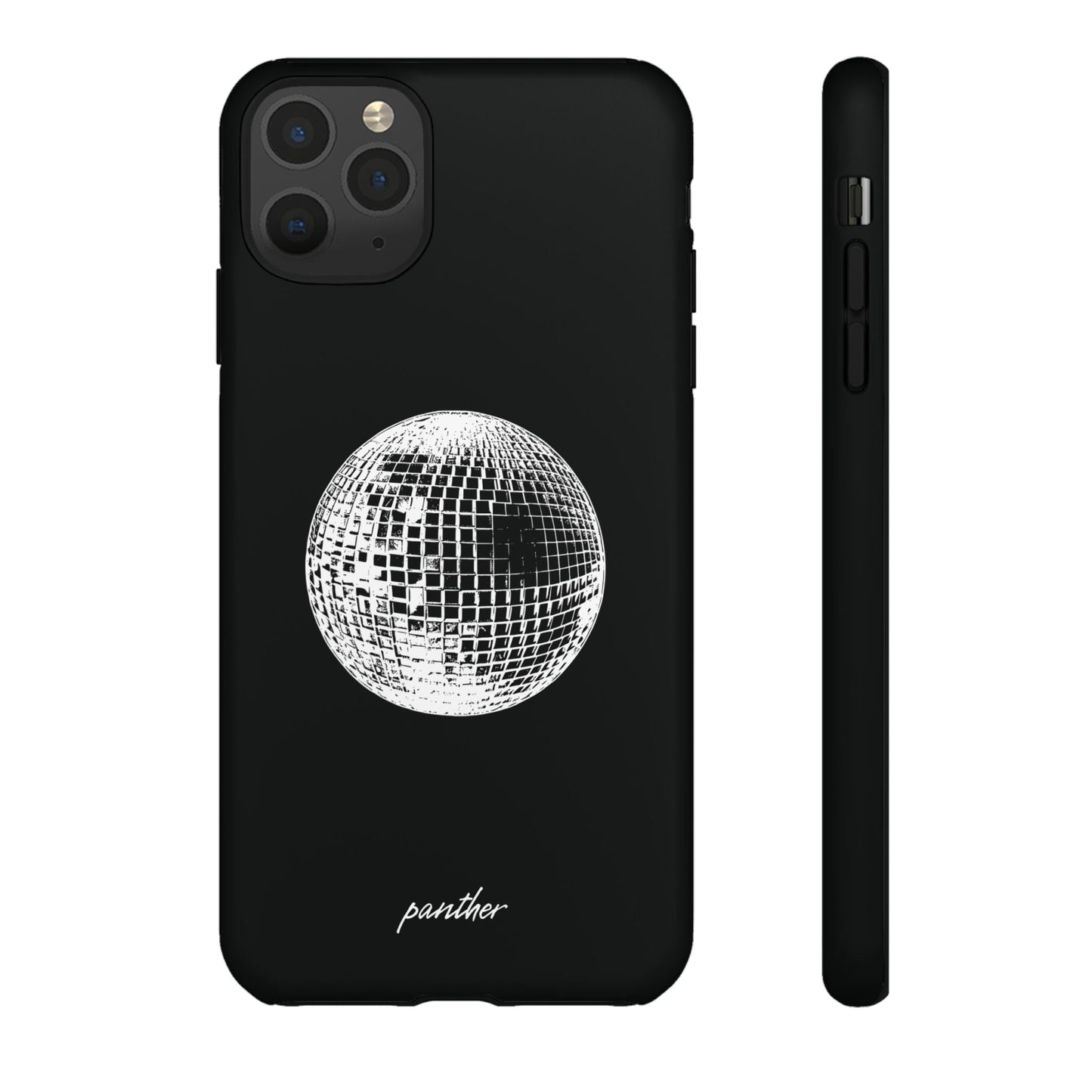 Nightlife Glimmer (Black).