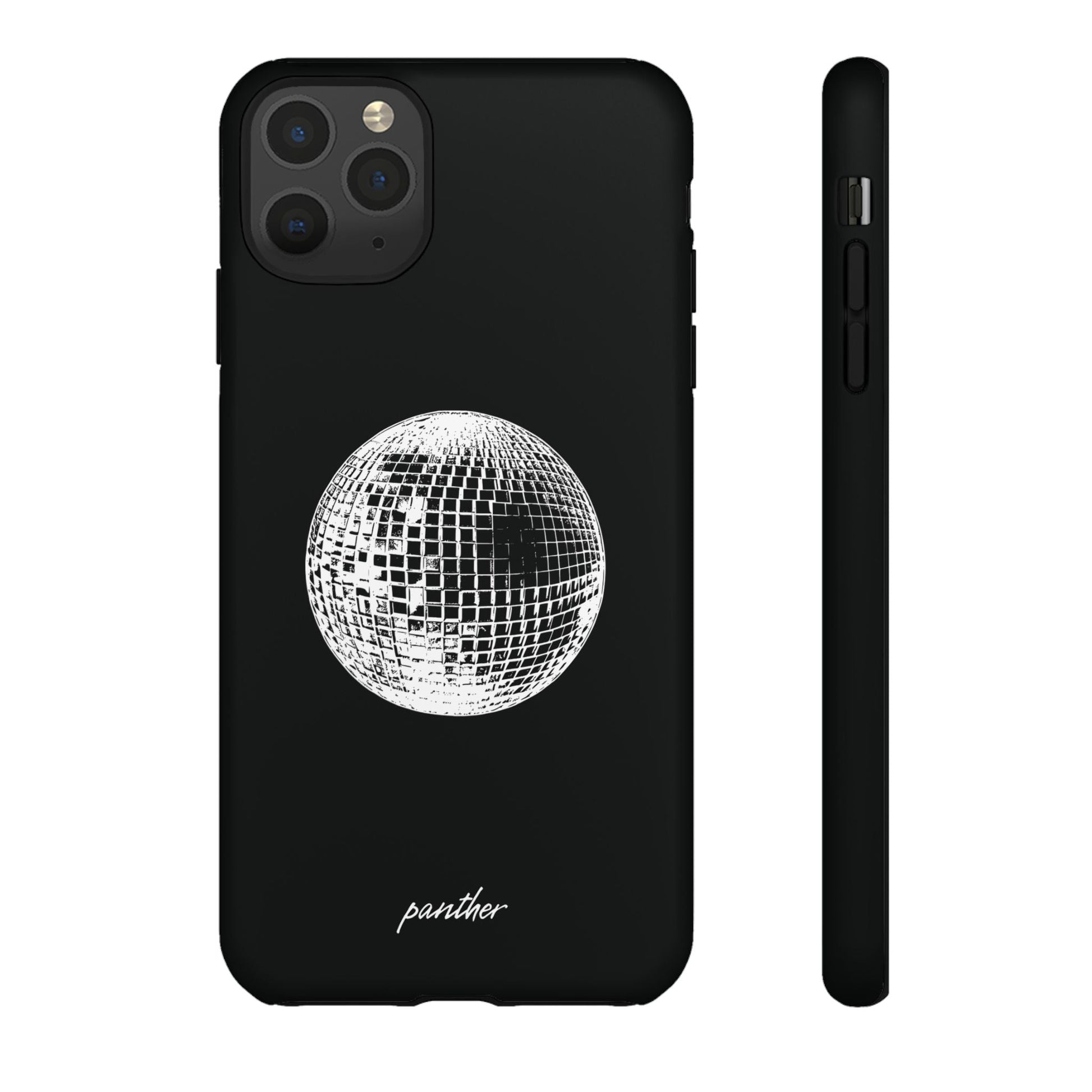 Nightlife Glimmer (Black).