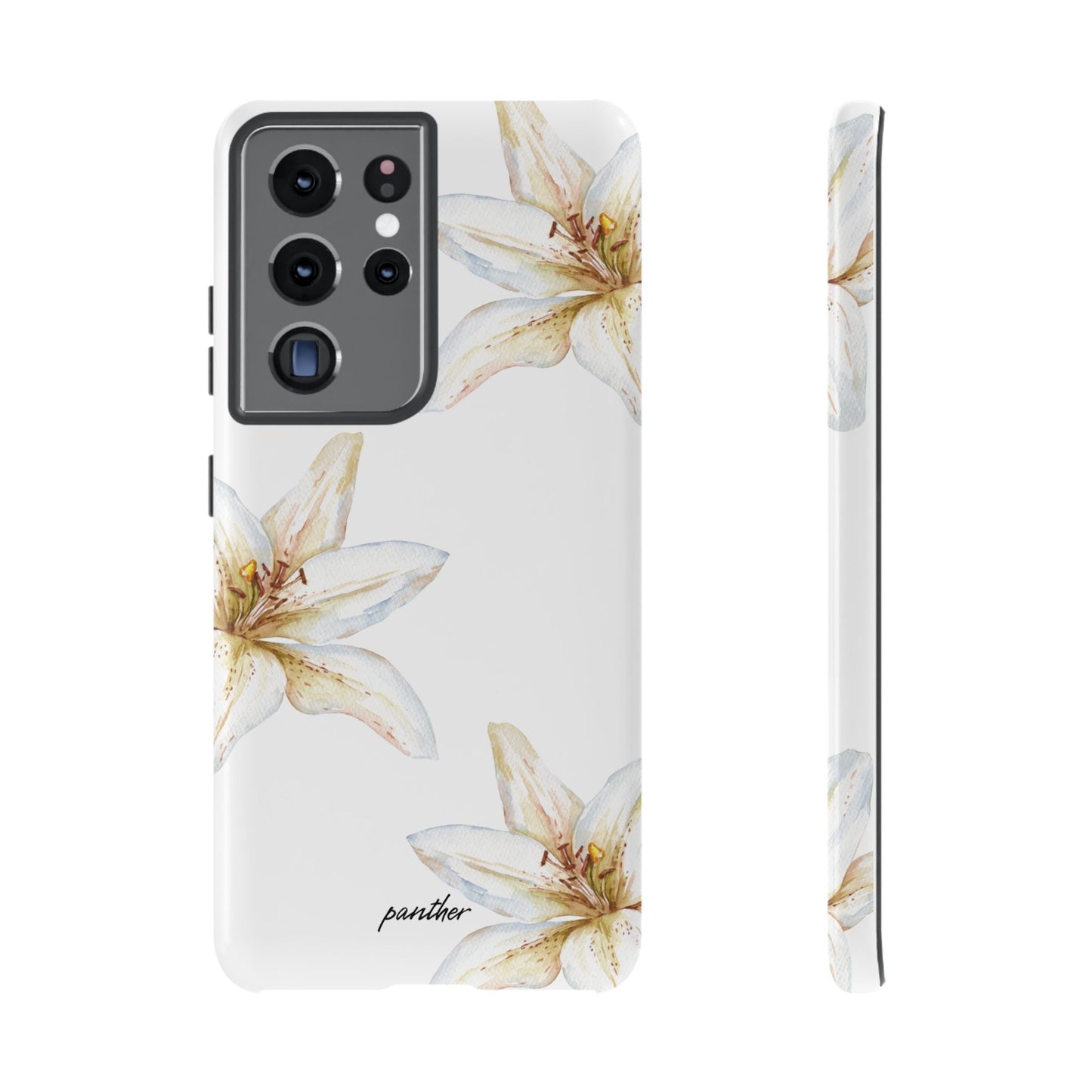 Pure Blossom (White)