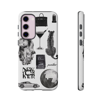 Glamour New York Bling