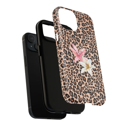 Blossom Grace (Dark Leo Print) V2 (Magsafe)