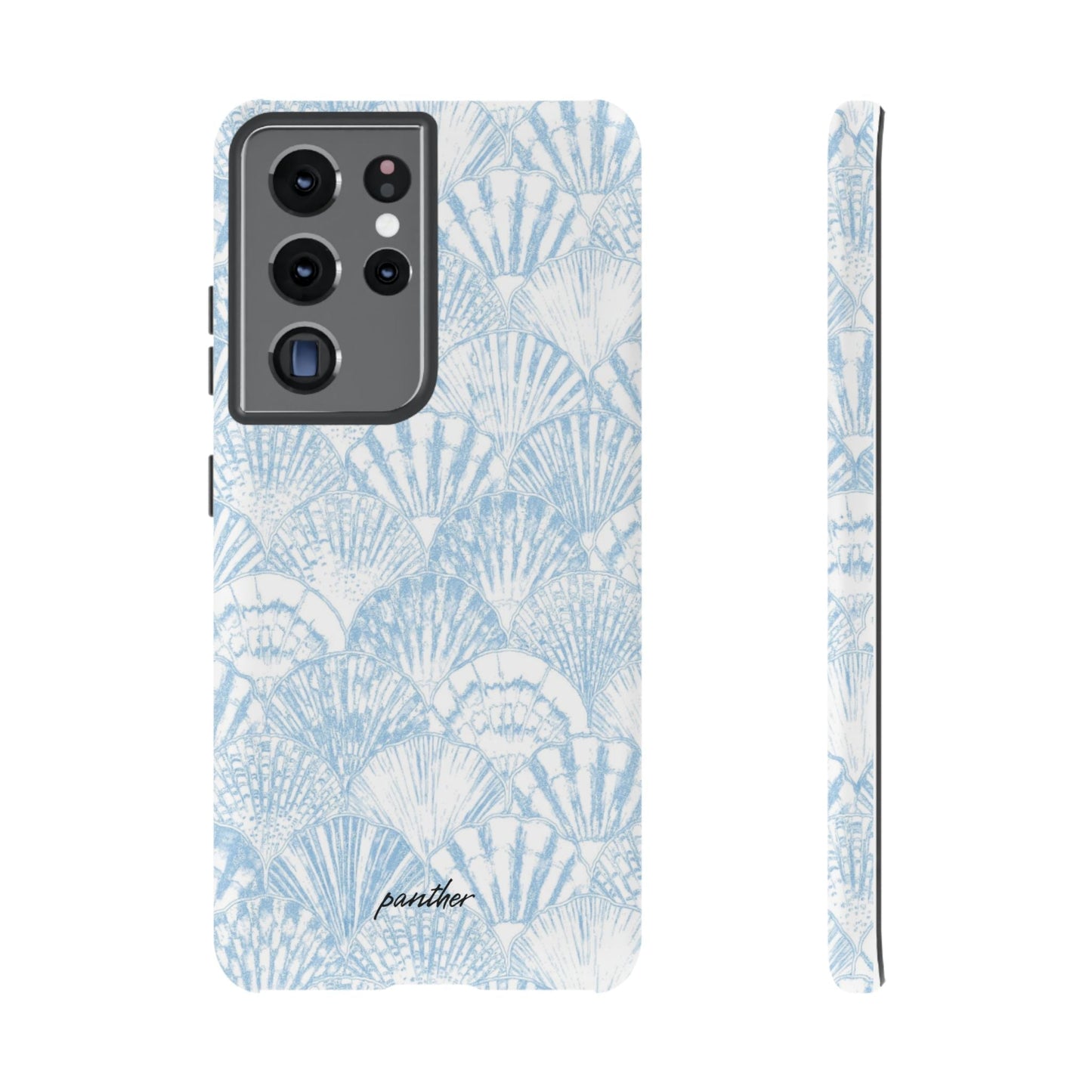 Coastal Layers (Blue)