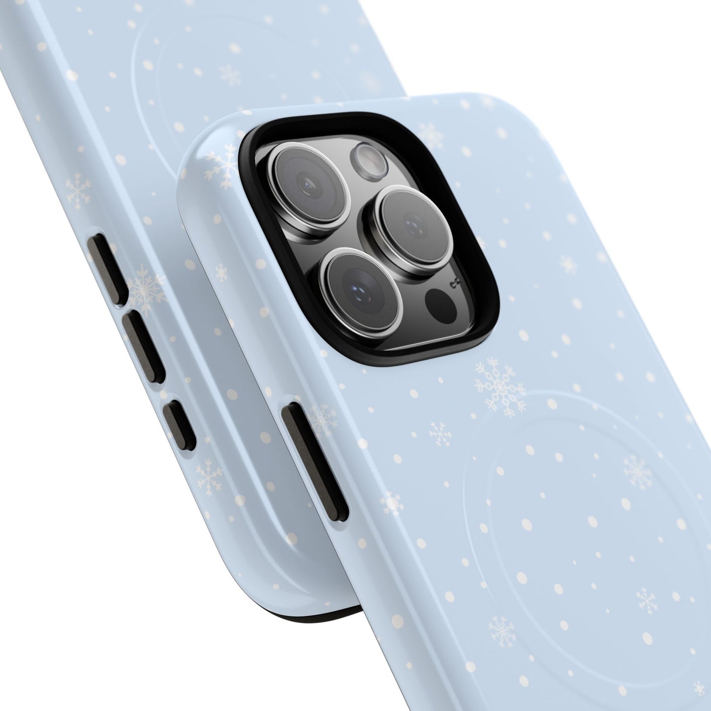 Snowfall (Baby Blue) (Magsafe)