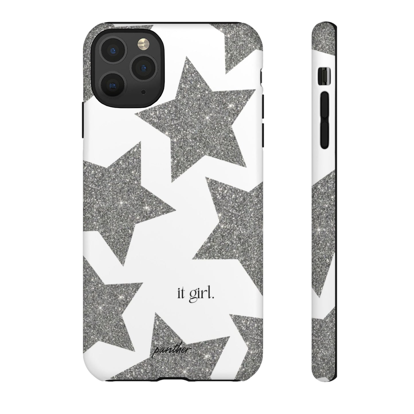 It Girl Star (Silver).