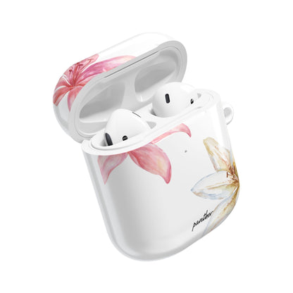 Blossom Grace (White) AirPods/ Pro Cases.