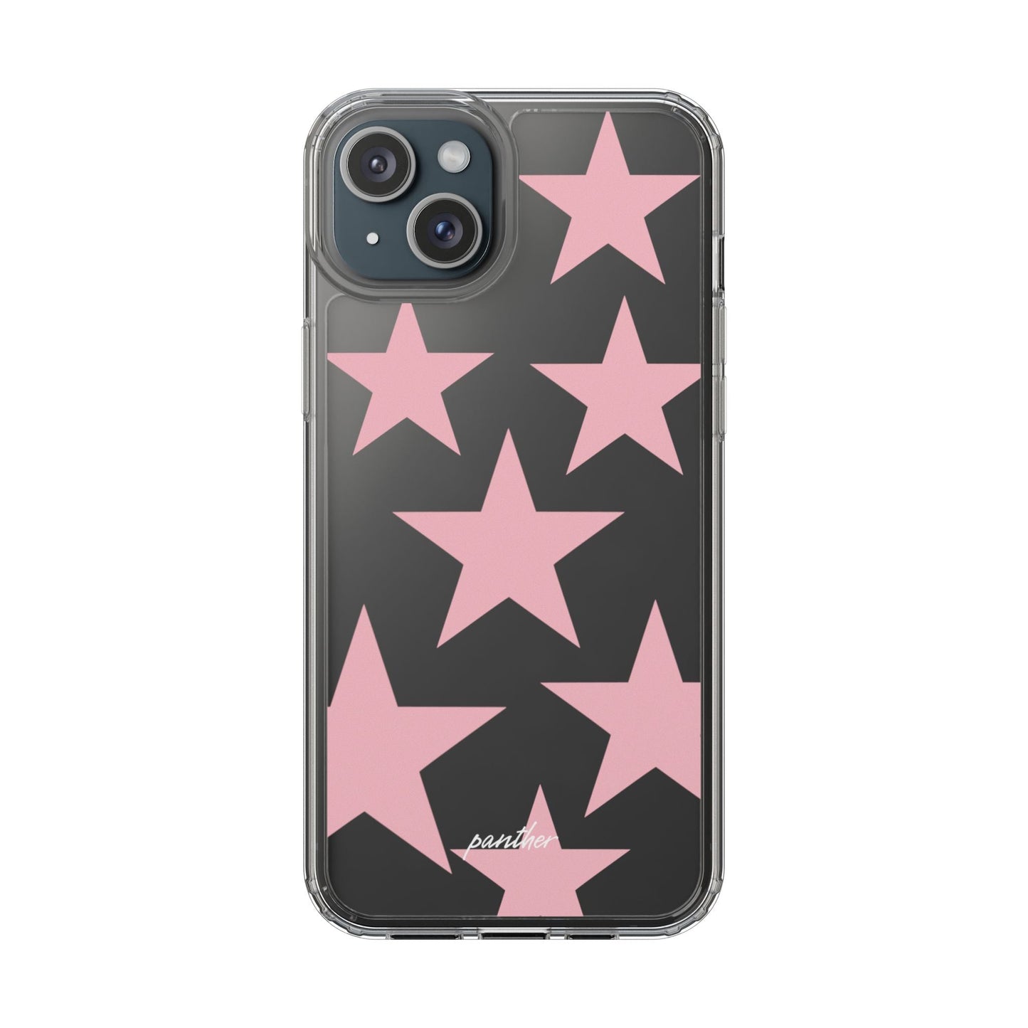 Starships Clear Case