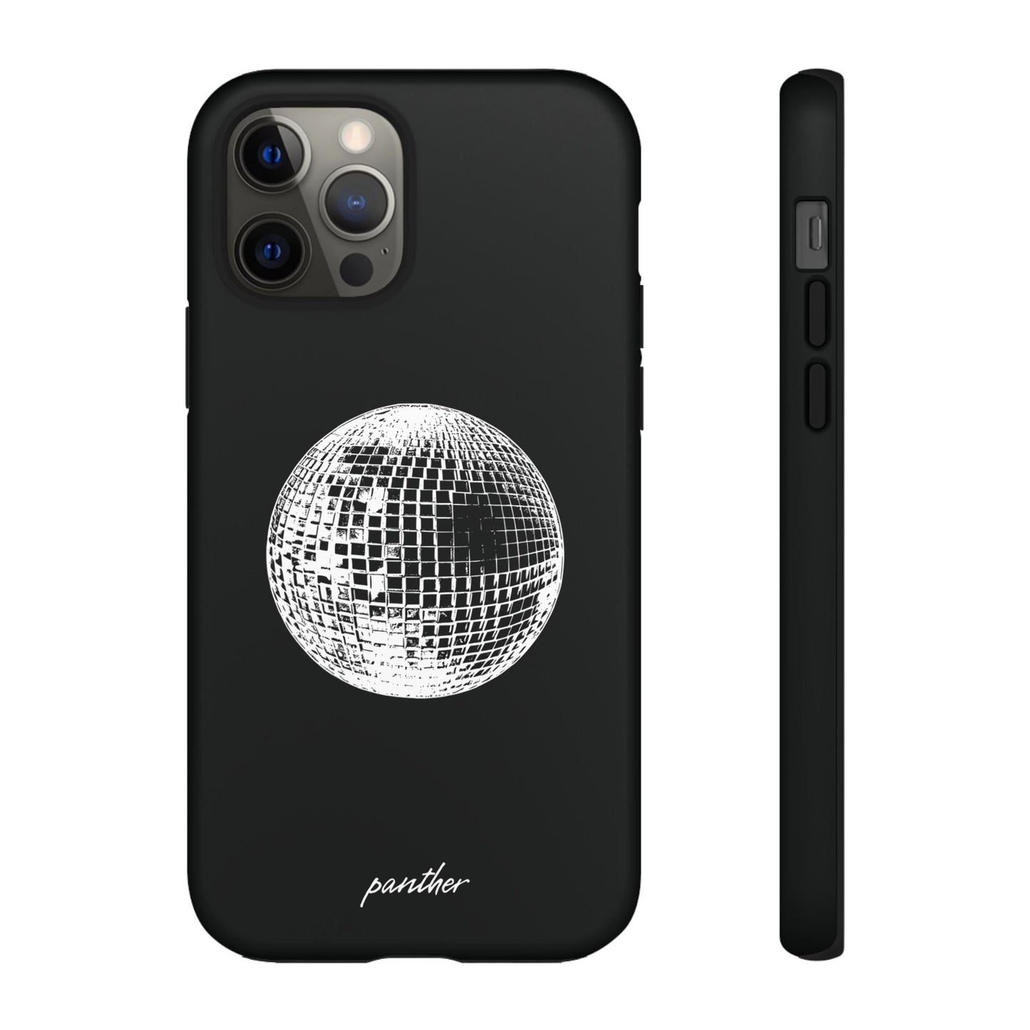 Nightlife Glimmer (Black).