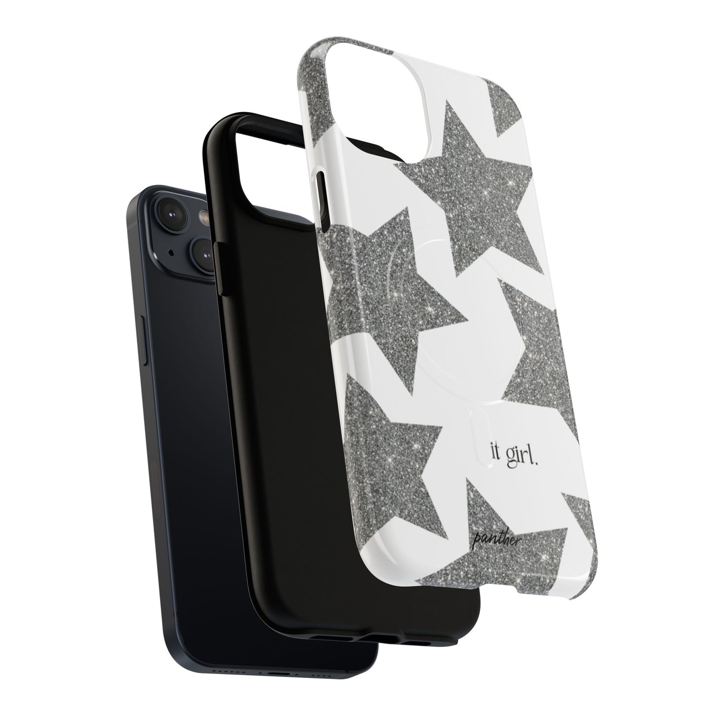 It Girl Star (Silver) (Magsafe)