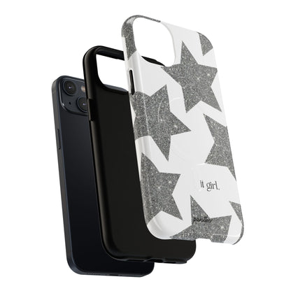 It Girl Star (Silver) (Magsafe)