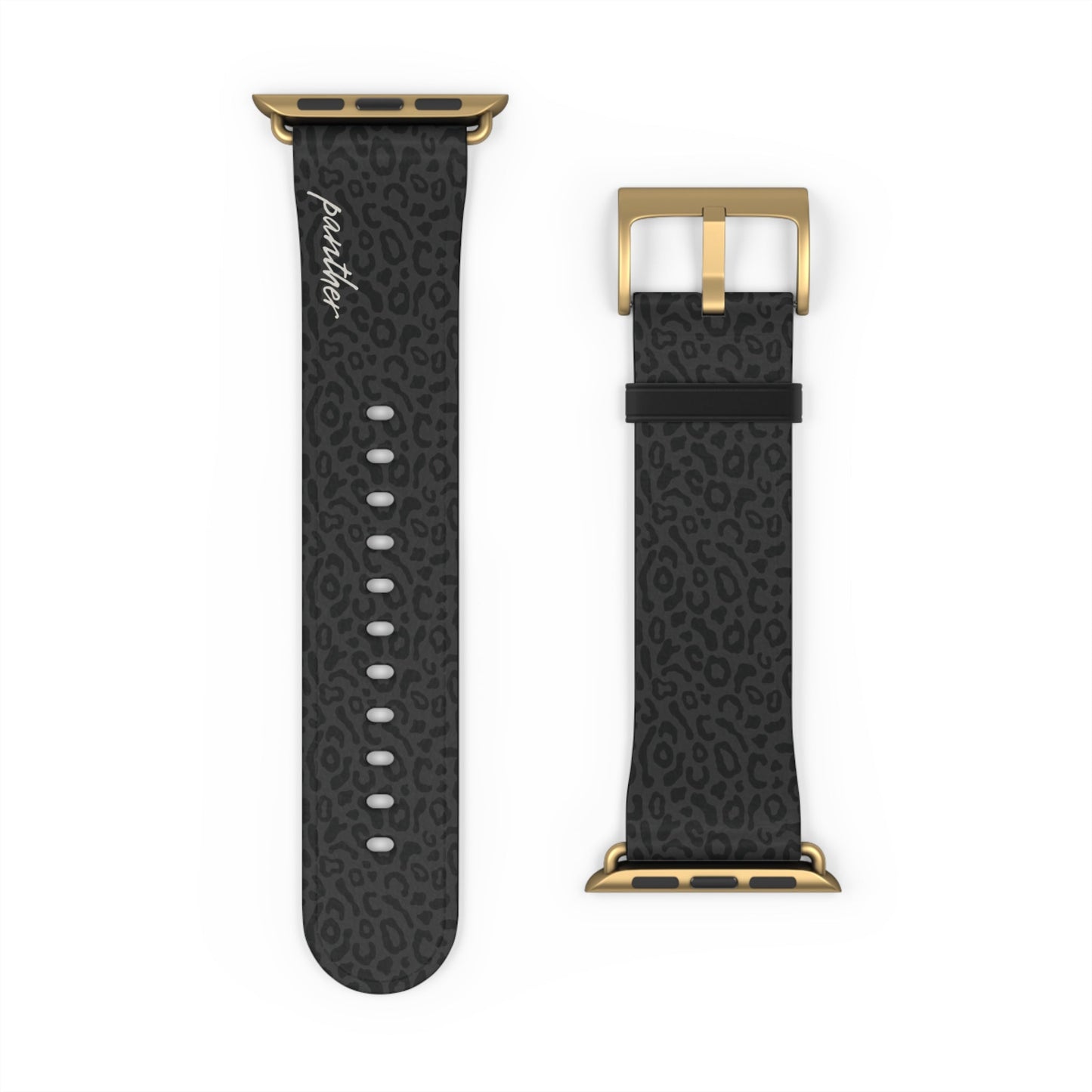 Panther AppleWatch Band