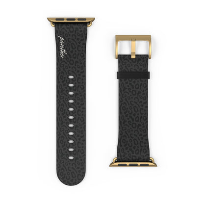 Panther AppleWatch Band