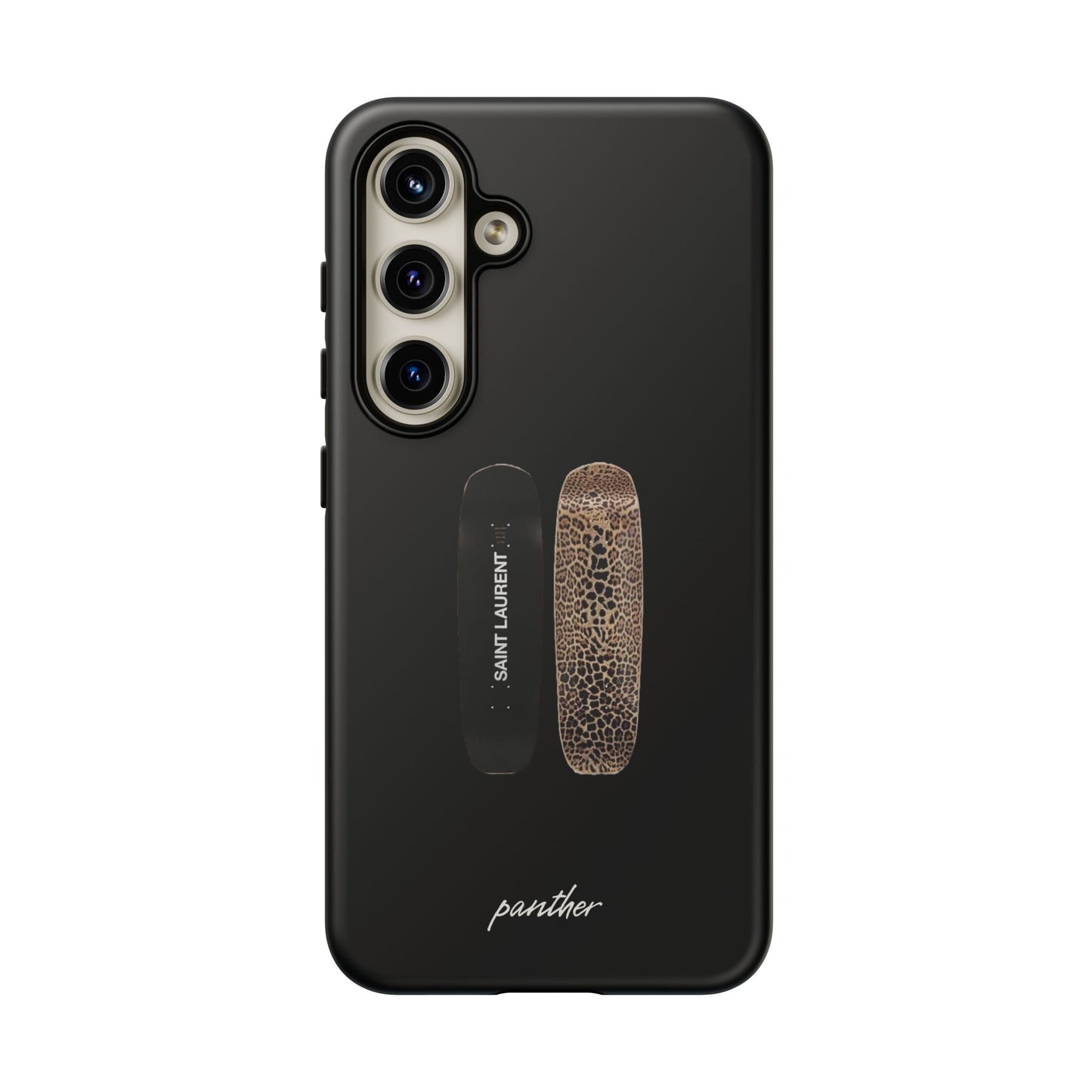 Panther Skateboards (Black)