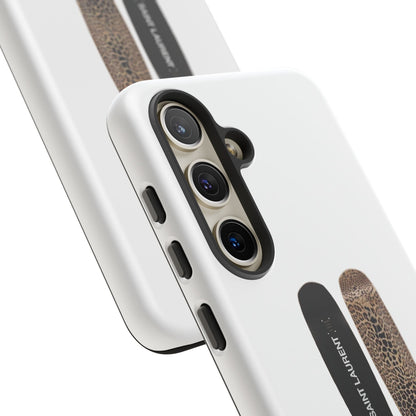 Panther Skateboards (White)