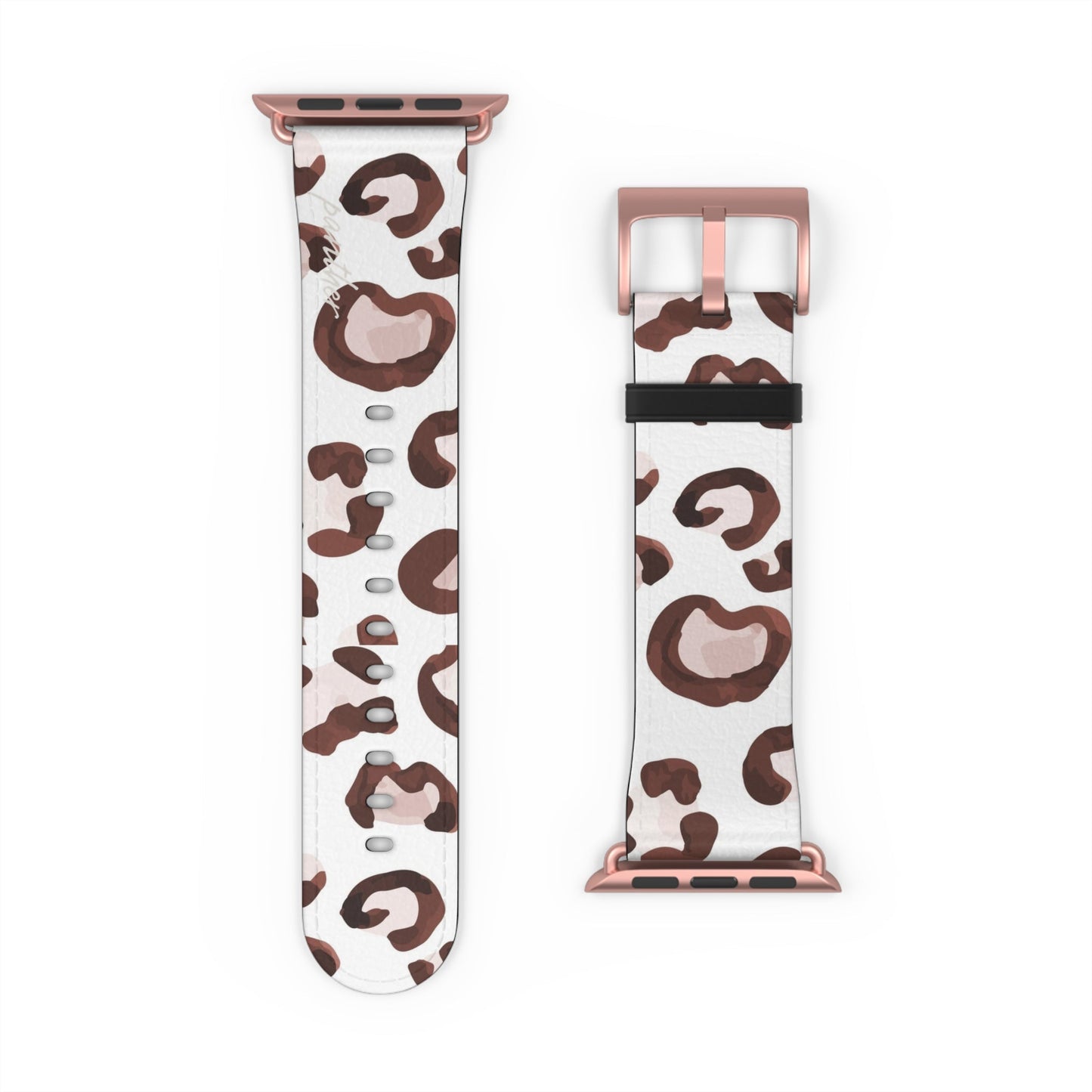 Animal Print AppleWatch Band