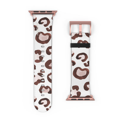Animal Print AppleWatch Band