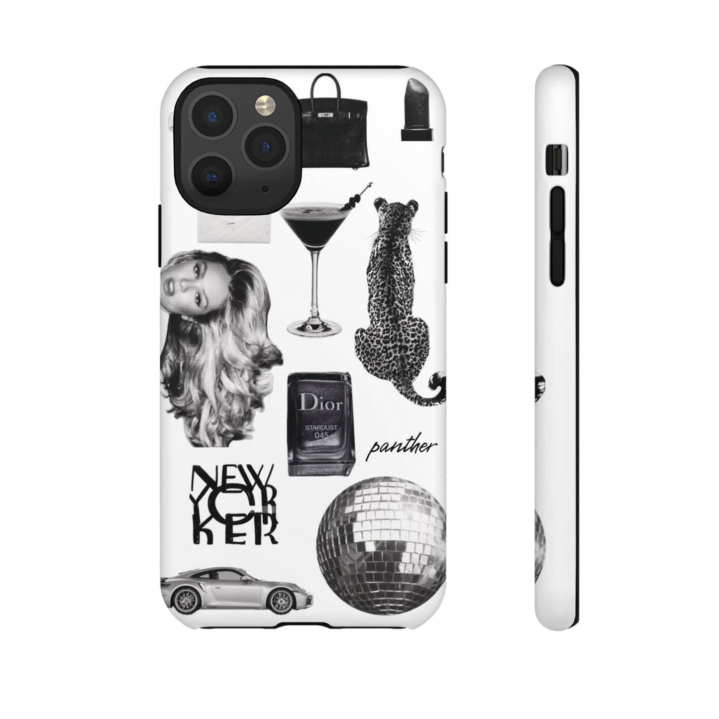 Glamour New York Bling.